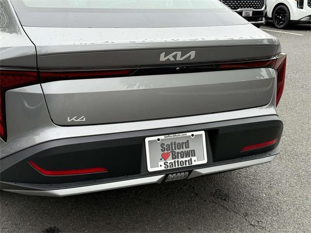 new 2025 Kia K4 car, priced at $22,811