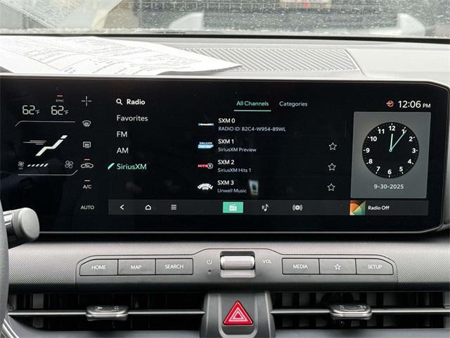 new 2025 Kia K4 car, priced at $22,811