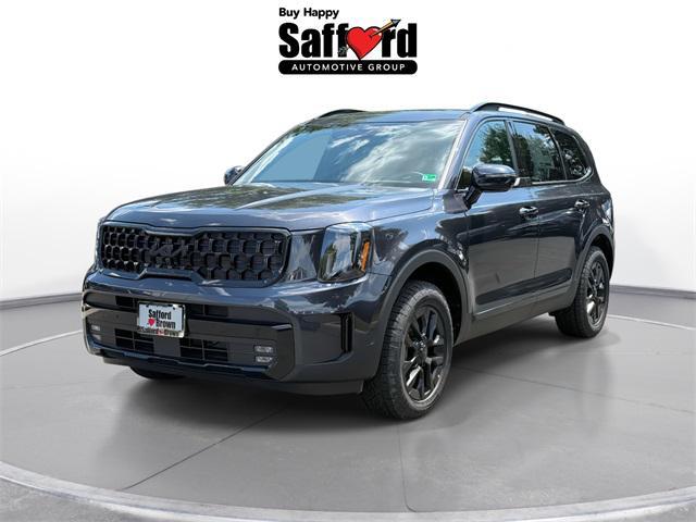 new 2025 Kia Telluride car, priced at $52,936