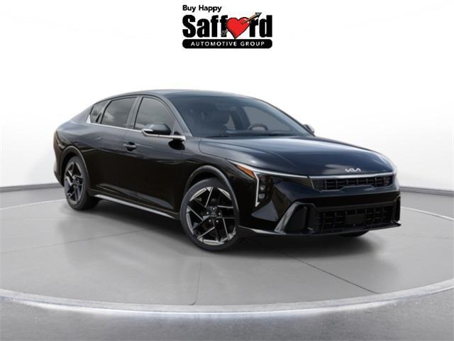 new 2025 Kia K4 car, priced at $27,113