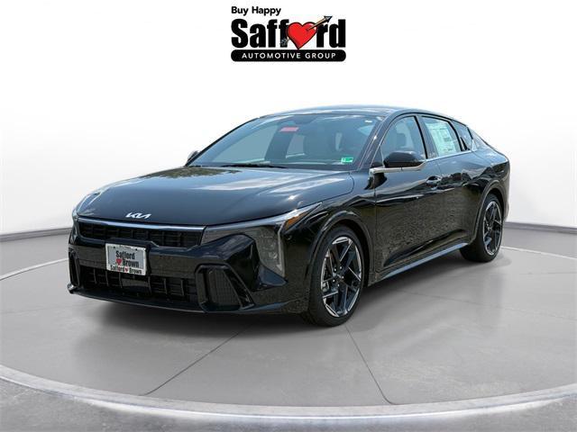 new 2025 Kia K4 car, priced at $27,113