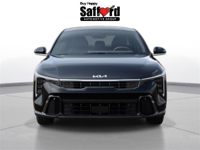 new 2025 Kia K4 car, priced at $27,113