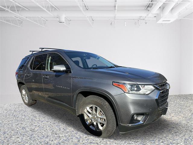 used 2019 Chevrolet Traverse car, priced at $21,032