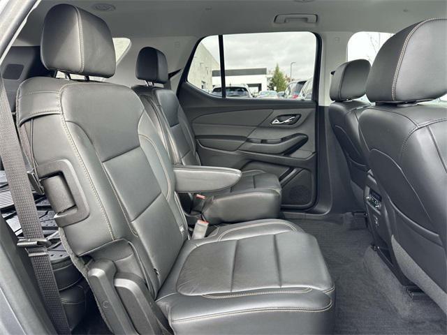 used 2019 Chevrolet Traverse car, priced at $18,999