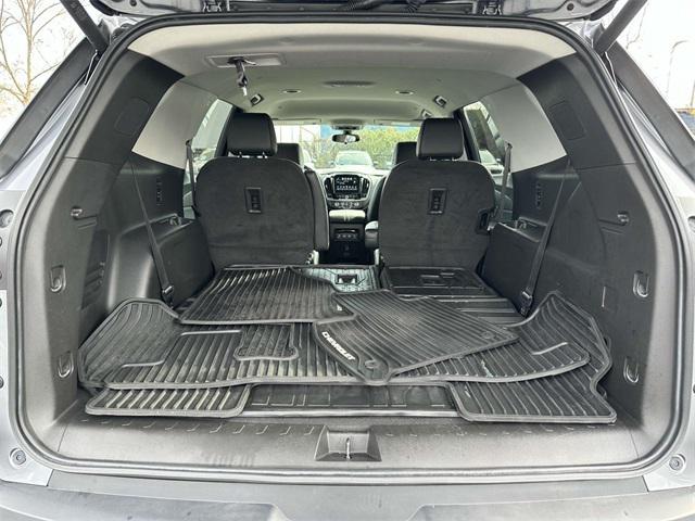 used 2019 Chevrolet Traverse car, priced at $18,999