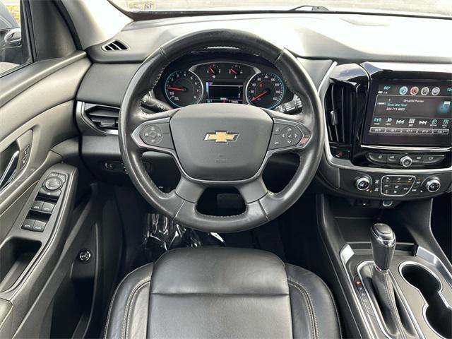 used 2019 Chevrolet Traverse car, priced at $18,999