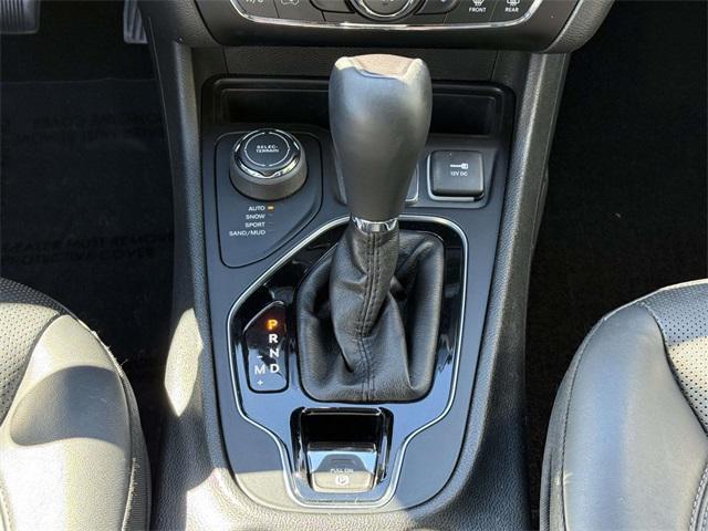 used 2019 Jeep Cherokee car, priced at $16,797