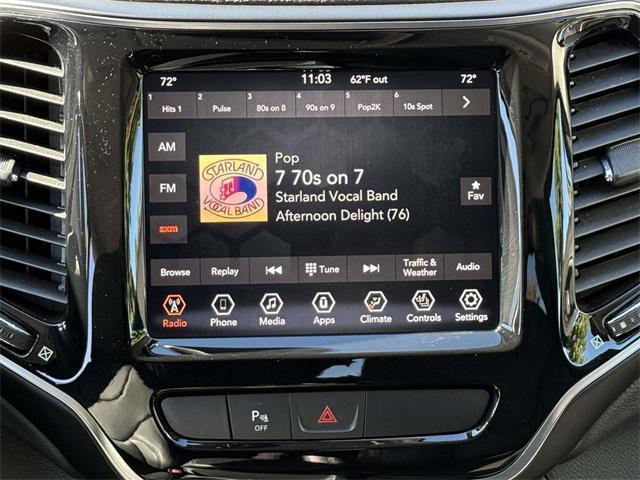 used 2019 Jeep Cherokee car, priced at $16,797