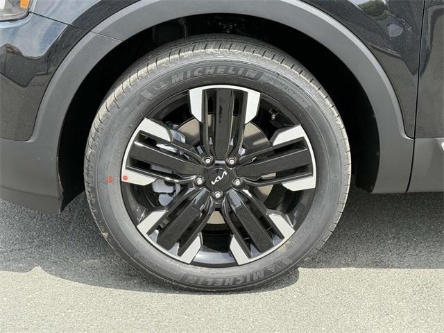 new 2025 Kia Telluride car, priced at $48,515