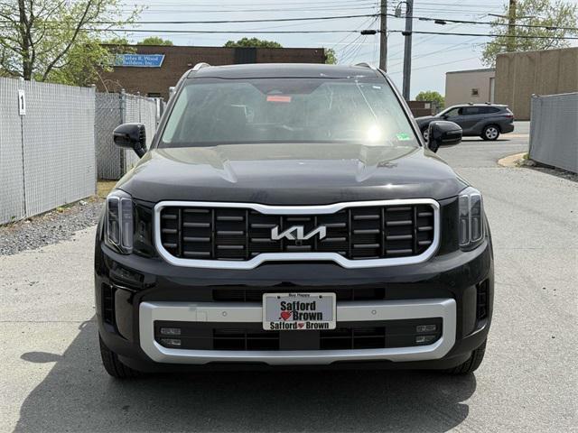 new 2025 Kia Telluride car, priced at $48,515