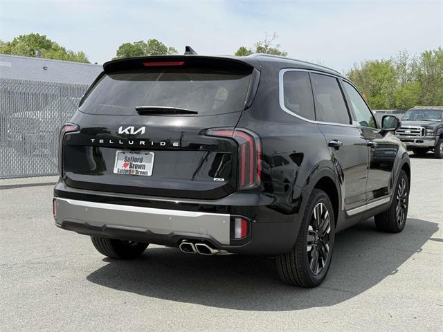 new 2025 Kia Telluride car, priced at $48,515