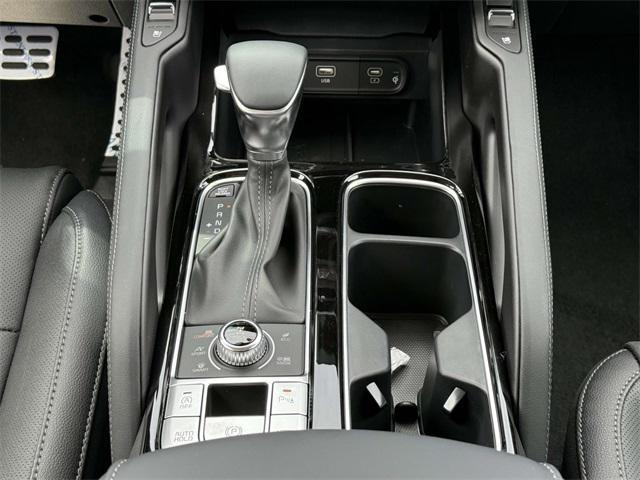 new 2025 Kia Telluride car, priced at $48,515