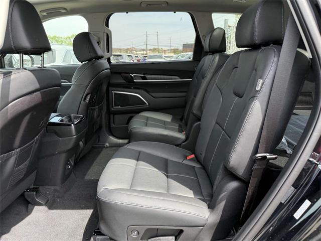 new 2025 Kia Telluride car, priced at $48,515