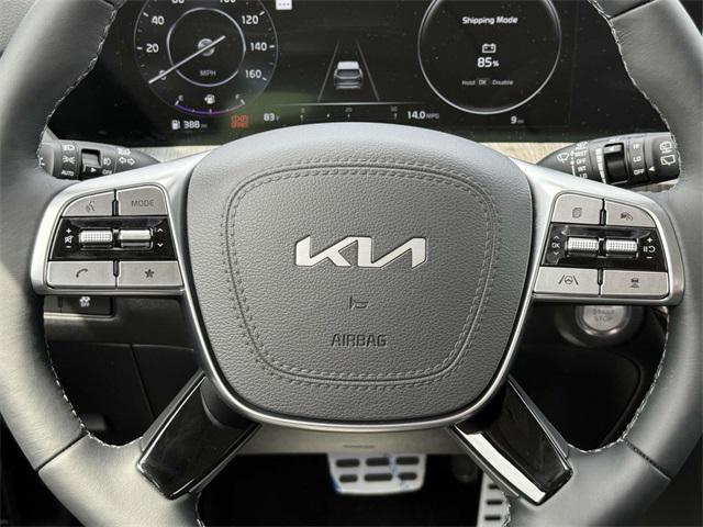 new 2025 Kia Telluride car, priced at $48,515