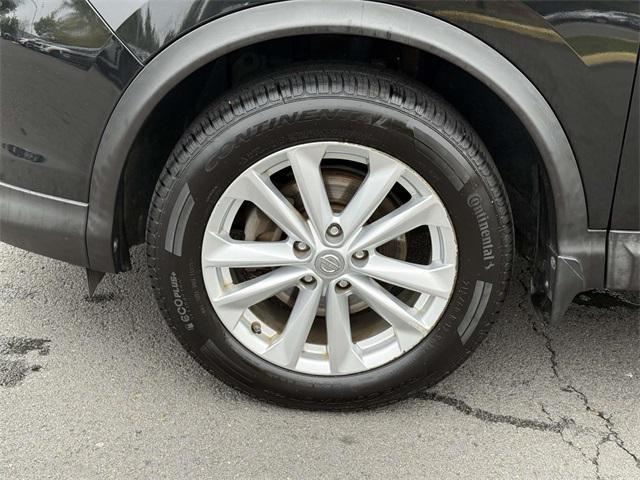 used 2018 Nissan Rogue Sport car, priced at $13,878