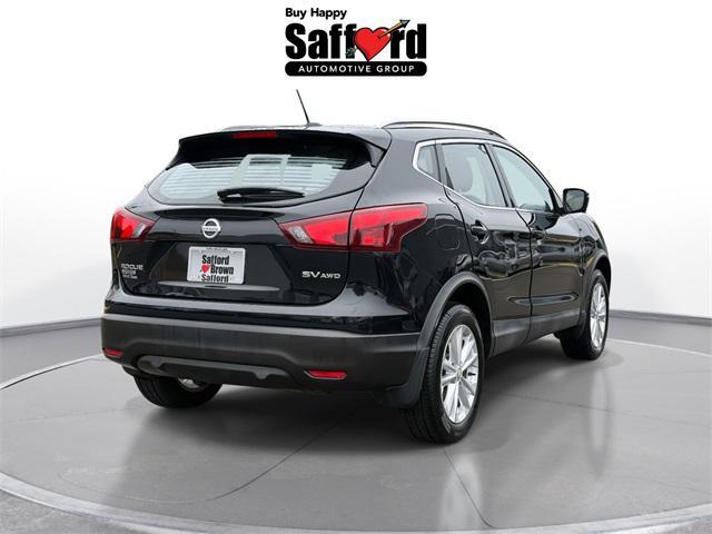 used 2018 Nissan Rogue Sport car, priced at $13,878