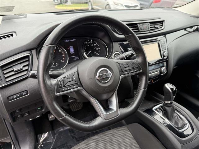 used 2018 Nissan Rogue Sport car, priced at $13,878