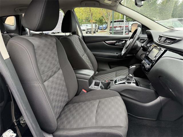 used 2018 Nissan Rogue Sport car, priced at $13,878