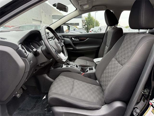 used 2018 Nissan Rogue Sport car, priced at $13,878