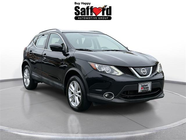 used 2018 Nissan Rogue Sport car, priced at $13,878