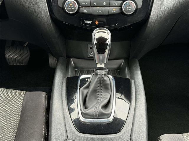 used 2018 Nissan Rogue Sport car, priced at $13,878