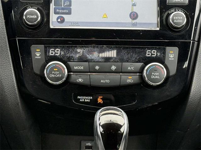 used 2018 Nissan Rogue Sport car, priced at $13,878