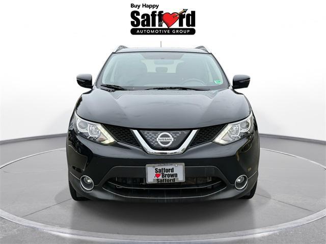 used 2018 Nissan Rogue Sport car, priced at $13,878