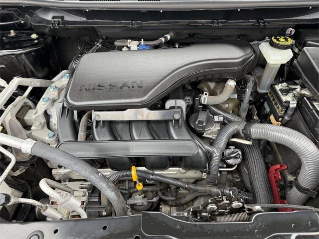 used 2018 Nissan Rogue Sport car, priced at $13,878
