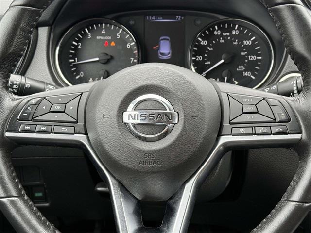 used 2018 Nissan Rogue Sport car, priced at $13,878