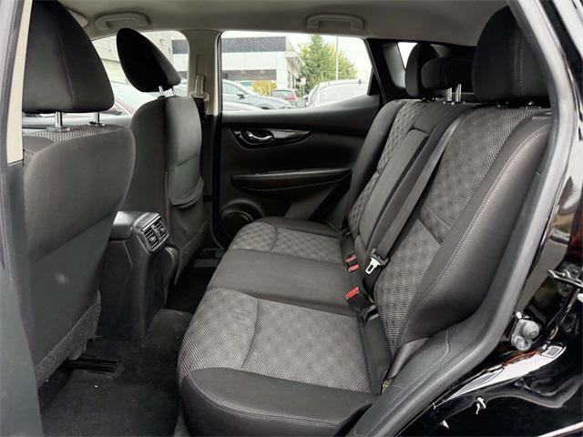 used 2018 Nissan Rogue Sport car, priced at $13,878
