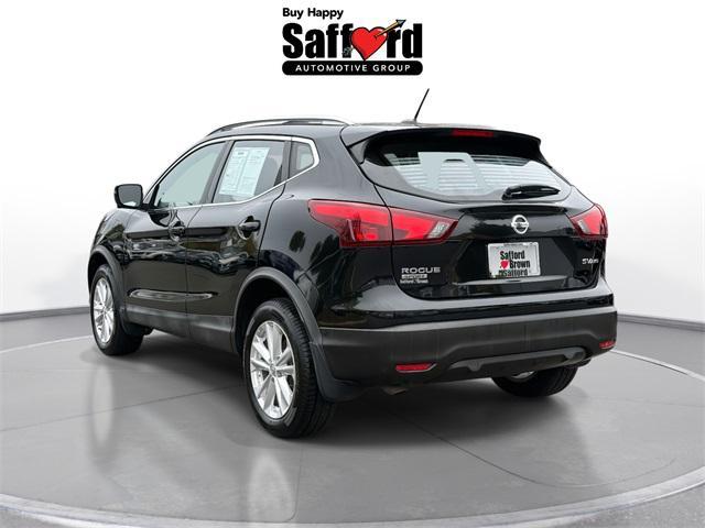 used 2018 Nissan Rogue Sport car, priced at $13,878