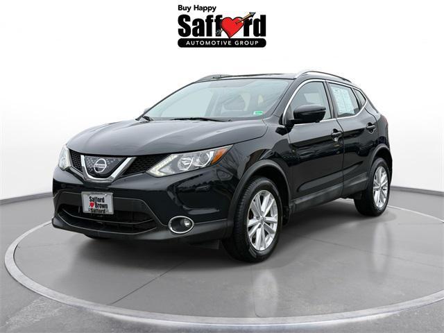 used 2018 Nissan Rogue Sport car, priced at $14,607