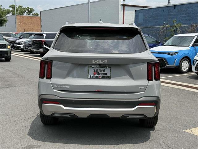 new 2025 Kia Sorento car, priced at $37,210