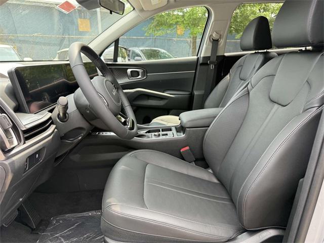 new 2025 Kia Sorento car, priced at $37,210