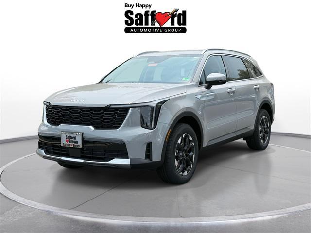 new 2025 Kia Sorento car, priced at $34,759