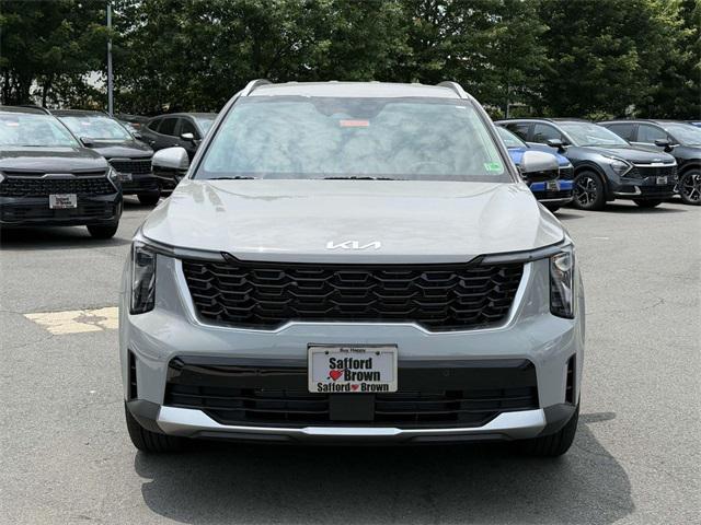 new 2025 Kia Sorento car, priced at $37,210
