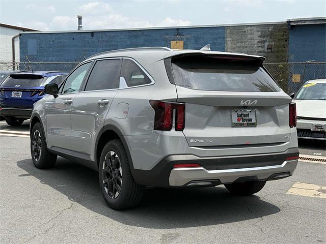 new 2025 Kia Sorento car, priced at $37,210