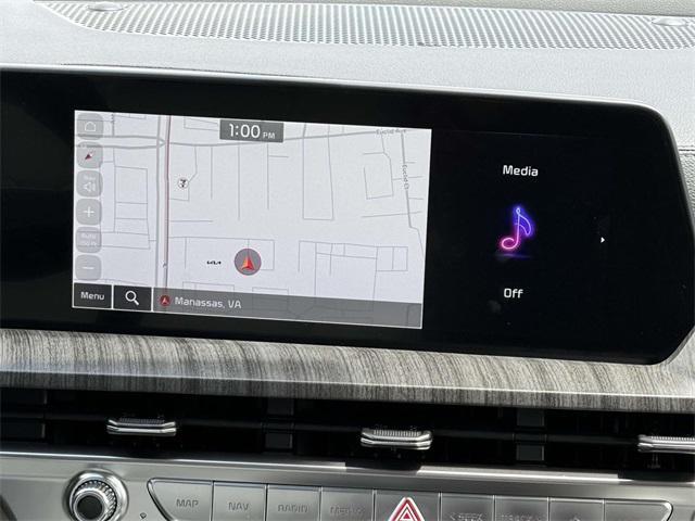new 2025 Kia Telluride car, priced at $42,150