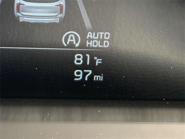 new 2025 Kia Telluride car, priced at $42,150