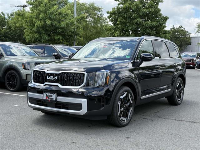 new 2025 Kia Telluride car, priced at $42,150