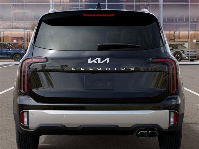 new 2025 Kia Telluride car, priced at $42,150