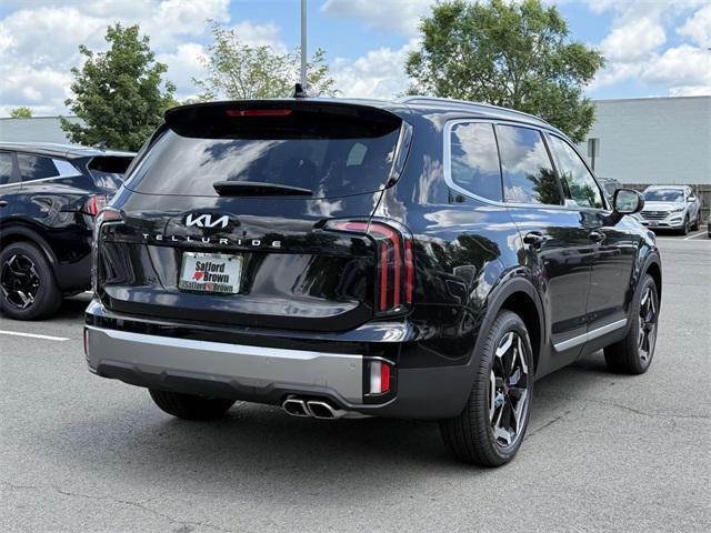 new 2025 Kia Telluride car, priced at $42,150