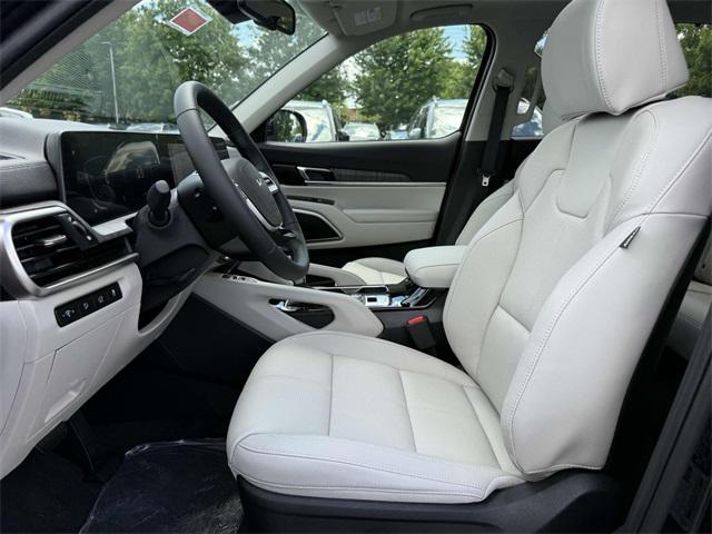 new 2025 Kia Telluride car, priced at $42,150