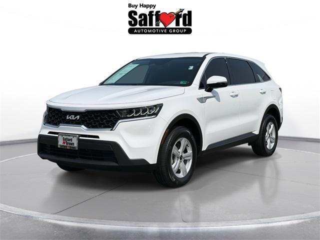 used 2023 Kia Sorento car, priced at $24,000