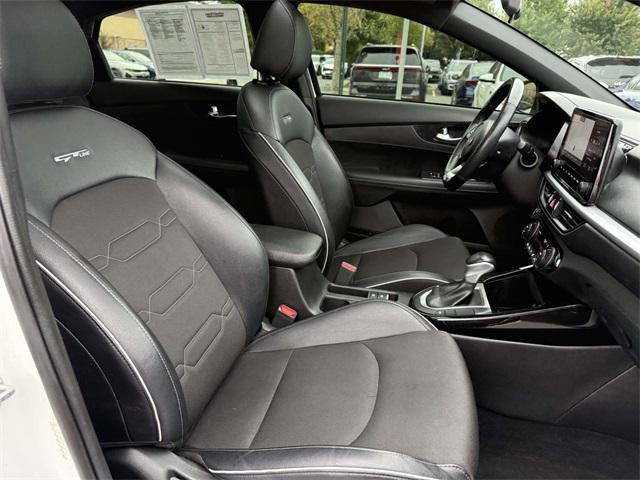 used 2023 Kia Forte car, priced at $17,079