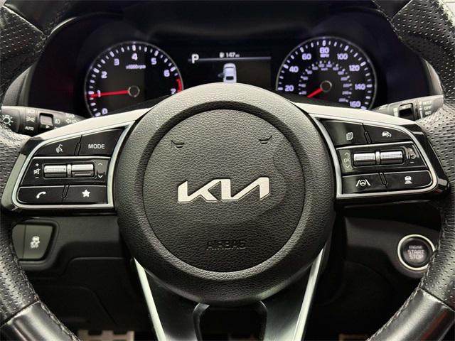 used 2023 Kia Forte car, priced at $17,079