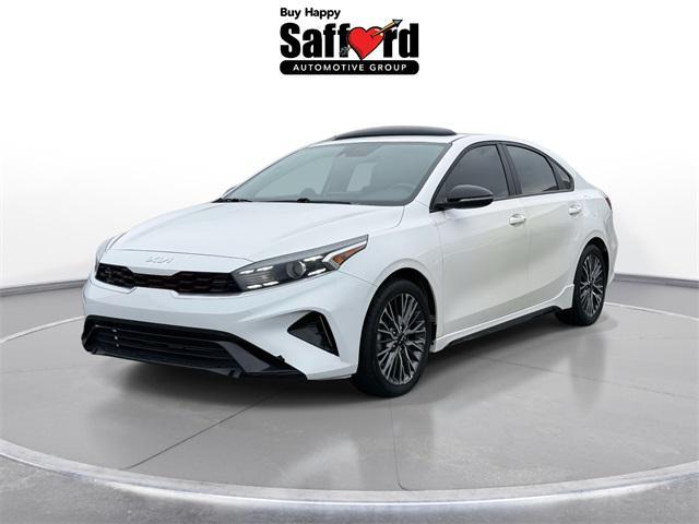 used 2023 Kia Forte car, priced at $17,079