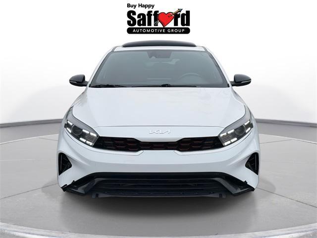 used 2023 Kia Forte car, priced at $17,079