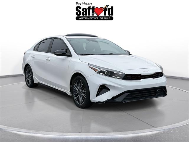 used 2023 Kia Forte car, priced at $17,079