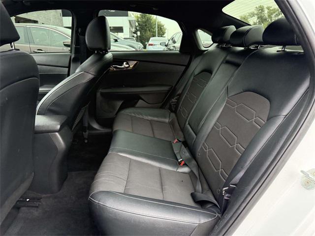 used 2023 Kia Forte car, priced at $17,079